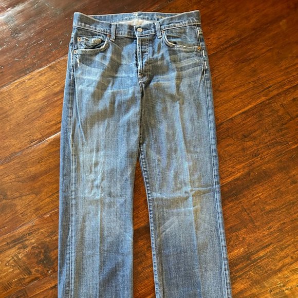 Men's 7 for all Mankind jeans